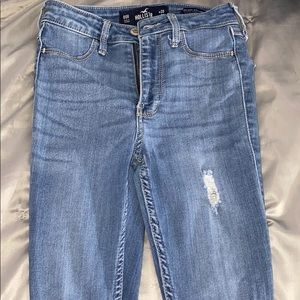 Hollister High-Rise Jean Leggings